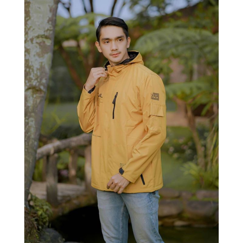 THE BOJIEL ORIGINAL JAKET OUTDOOR PARKA WINTER 2