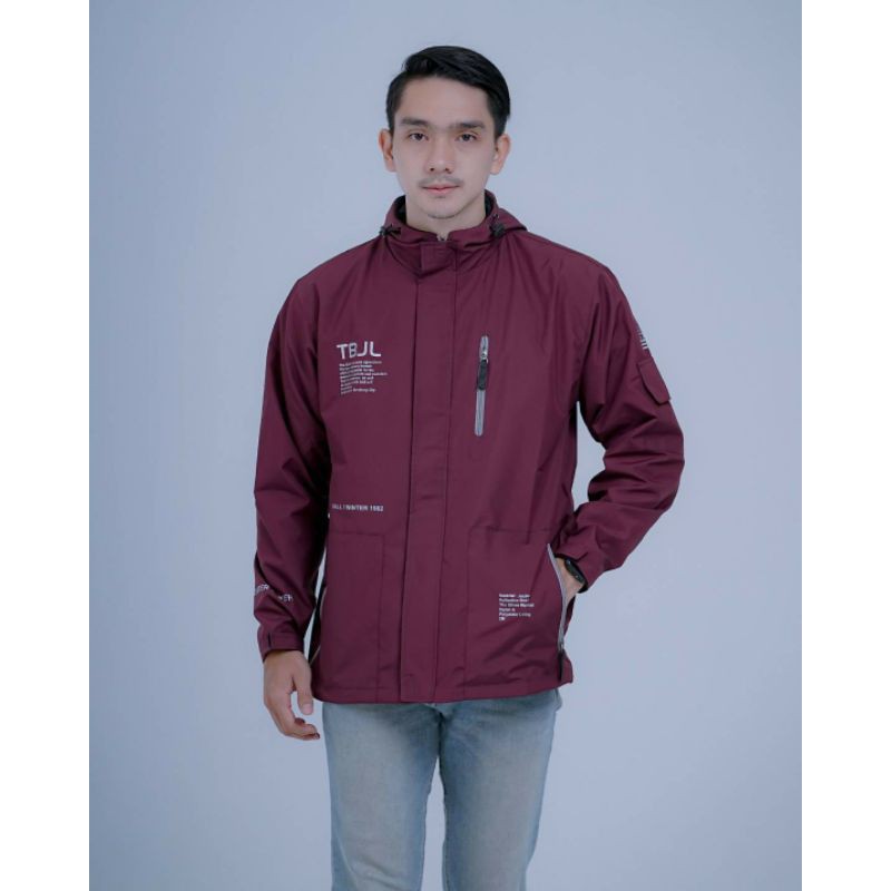 THE BOJIEL ORIGINAL JAKET OUTDOOR PARKA WINTER 2