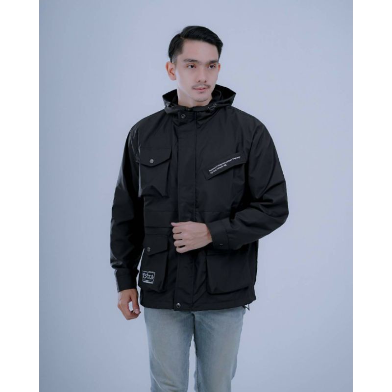 THE BOJIEL ORIGINAL JAKET OUTDOOR PARKA WINTER 2