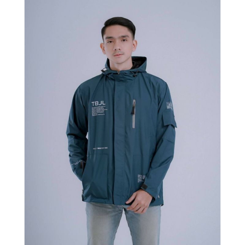 THE BOJIEL ORIGINAL JAKET OUTDOOR PARKA WINTER 3