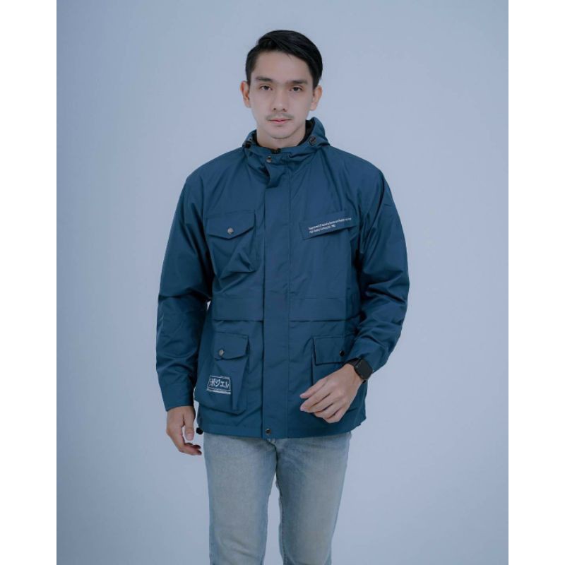 THE BOJIEL ORIGINAL JAKET OUTDOOR PARKA WINTER 5