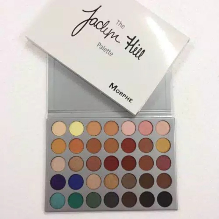 THE JACLYN HILL PALATE EYESHADOW 35 COLOR