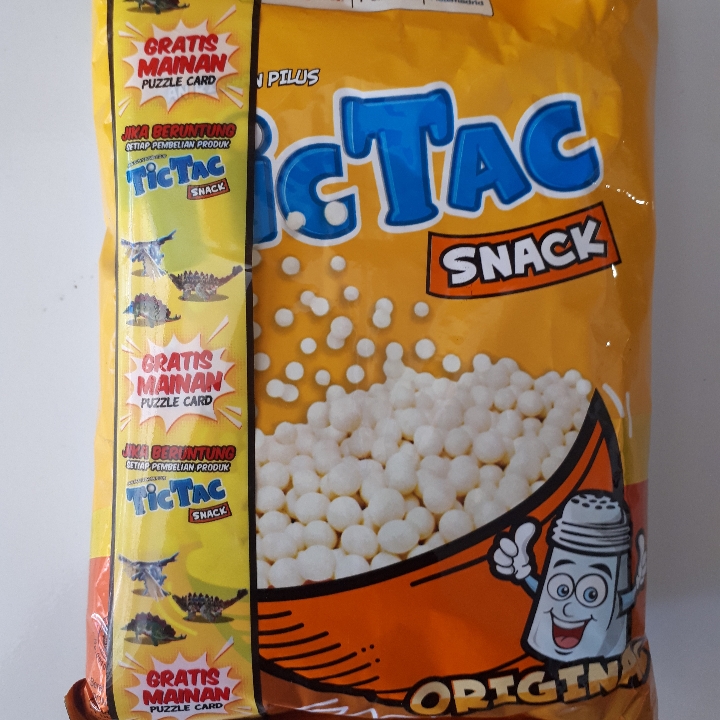 TIC TAC PILUS ORIGINAL