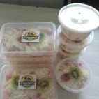 TIK TUK SALAD BUAH