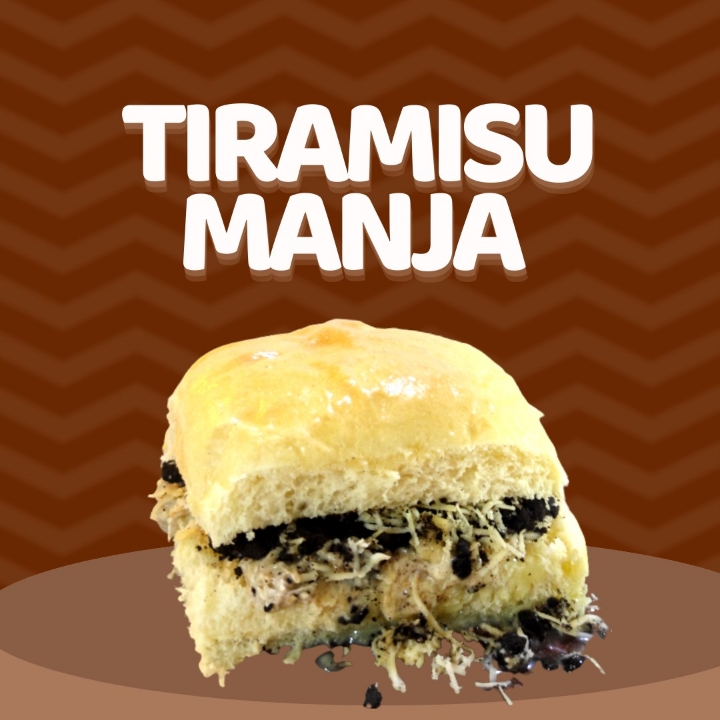 TIRAMISU MANJA