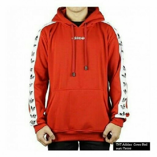 TNT  Adidas Merah