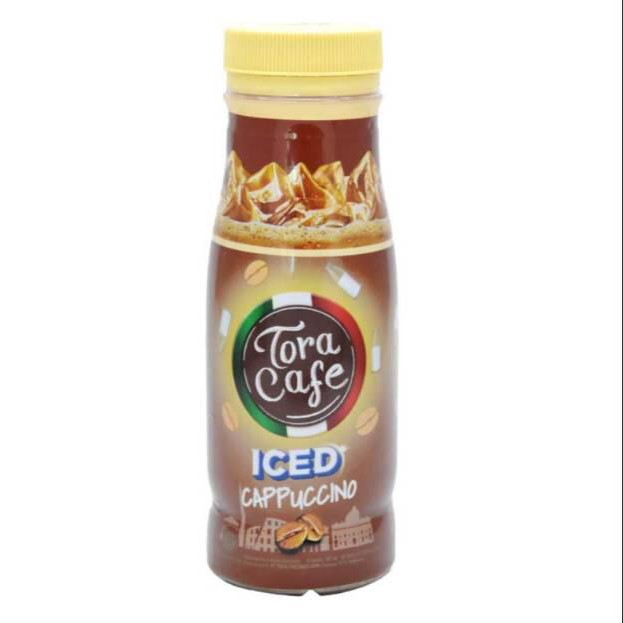 TOEA CAFE ICED CAPPUCCINO 180ML