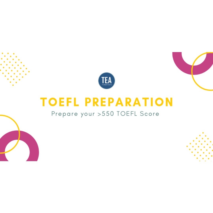 TOEFL Preparation