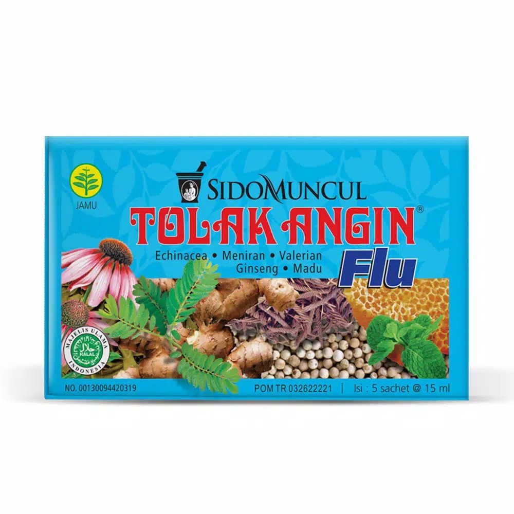 TOLAK ANGIN FLU DEWASA 12SCHTX15ML