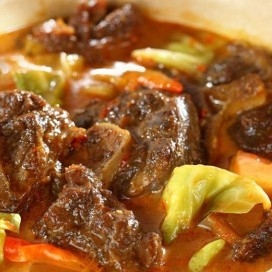 TONGSENG DAGING