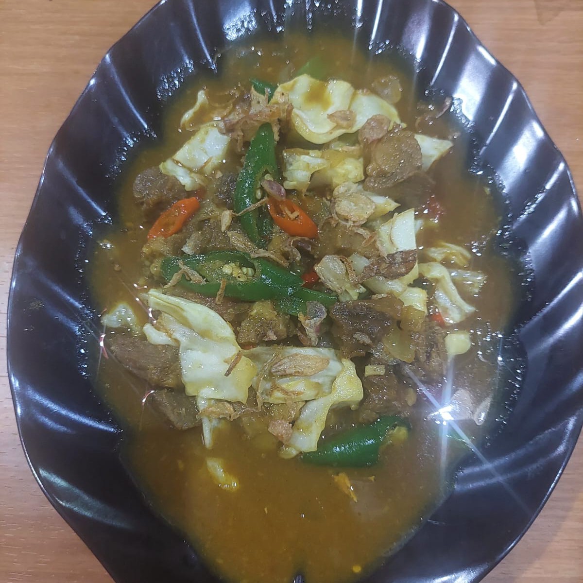 TONGSENG KAMBING