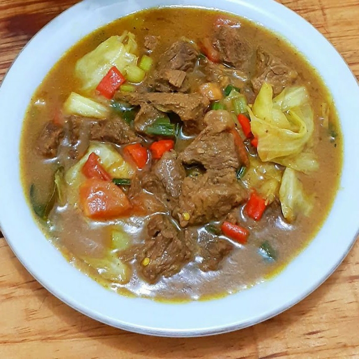 TONGSENG SAPI 