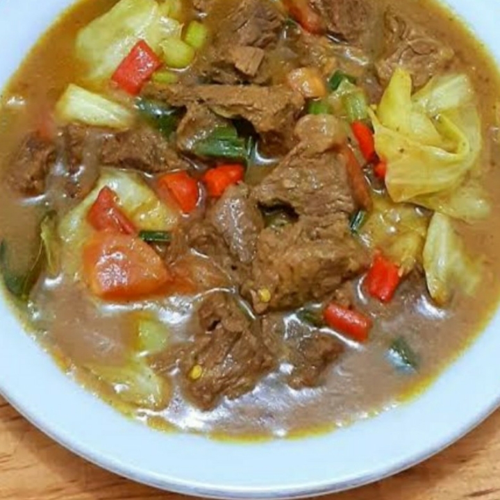 TONGSENG SAPI