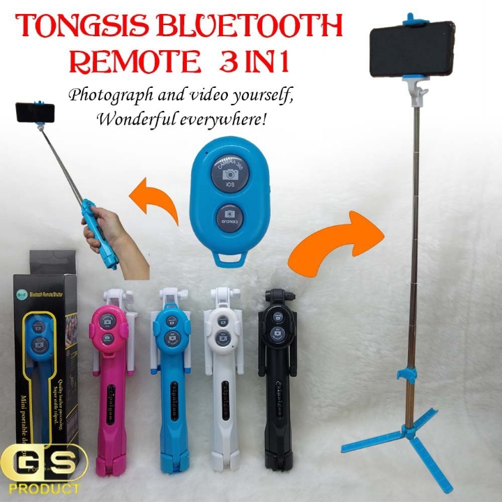 TONGSIS BLUETOOTH