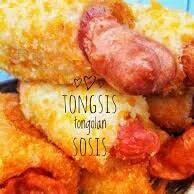 TONGSIS GELAY