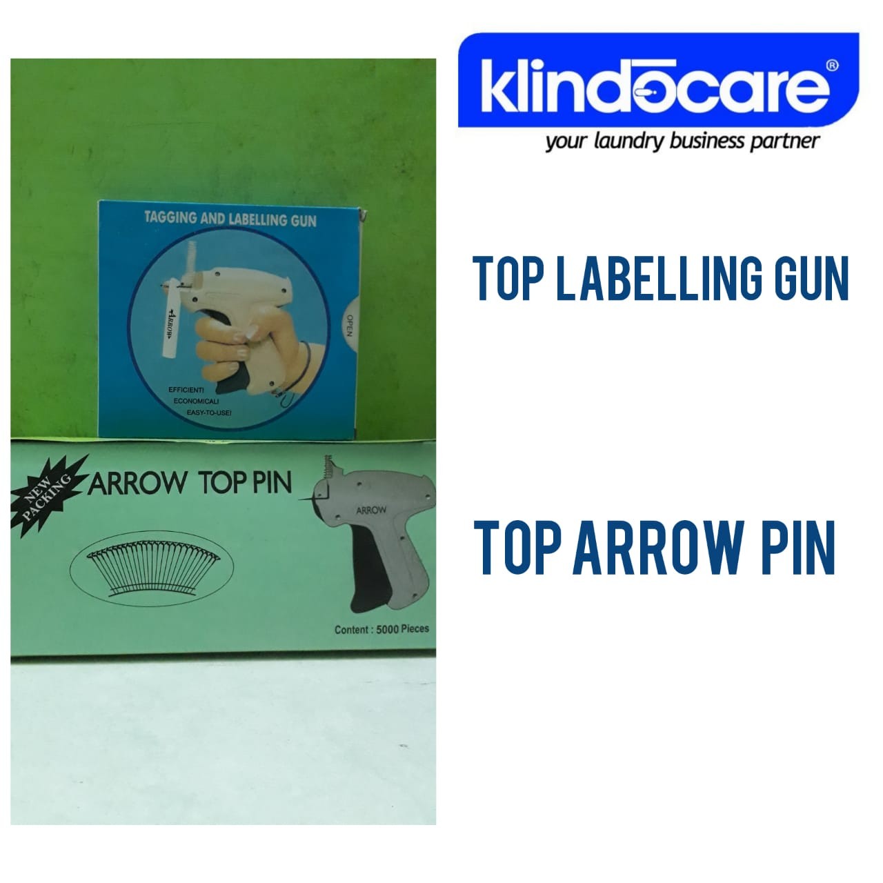 TOP PIN