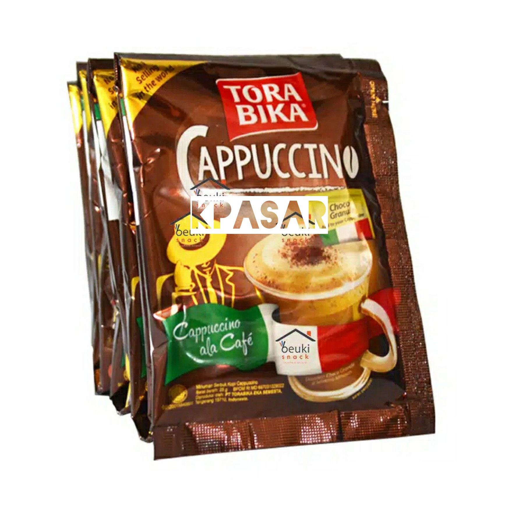 TORABIKA CAPPUCINO