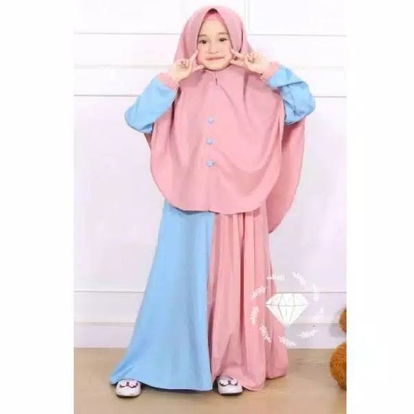 TORI KIDS SYARI GAMIS