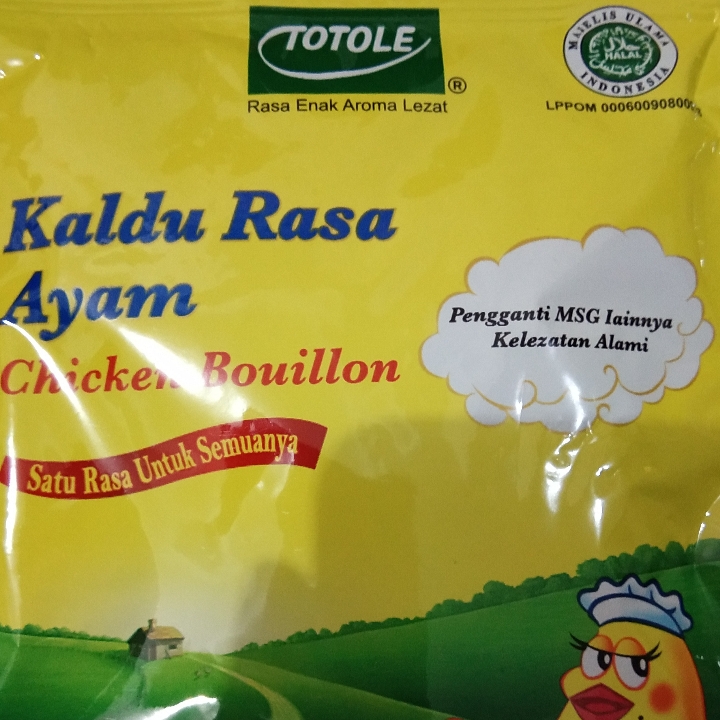 TOTOLE KALDU AYAM