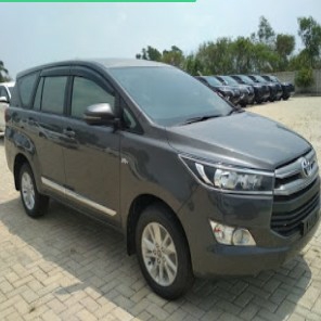 TOYOTA - ALL NEW INNOVA 20 G