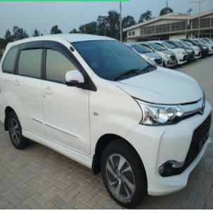 TOYOTA - ALL NEW VELOZ 15