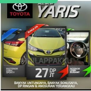 TOYOTA - ALL NEW YARIS