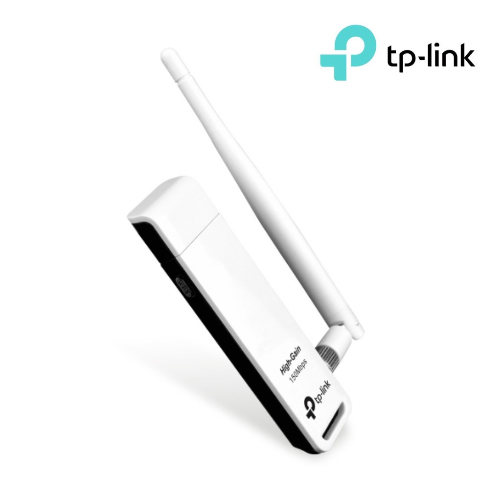 TP-LINK Wireless USB Adapter TL-WN722N