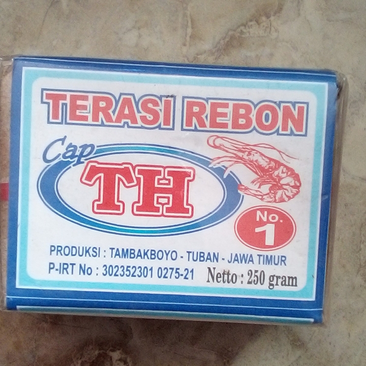 TRASI UDANG REBON TH 250G