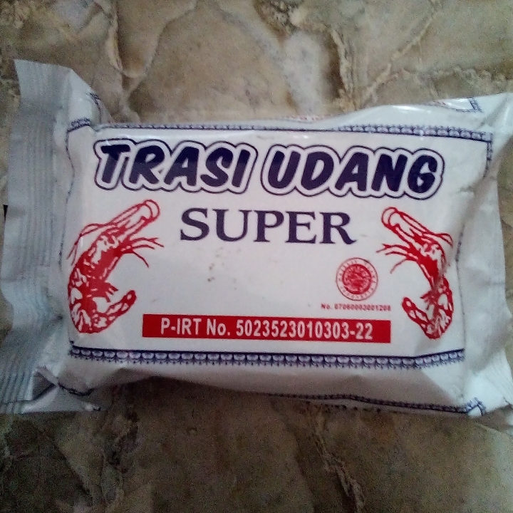 TRASI UDANG SUPER 125G