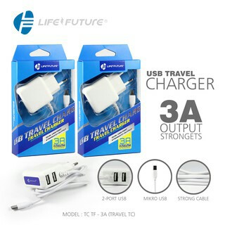 TRAVEL CHARGER LF 3A