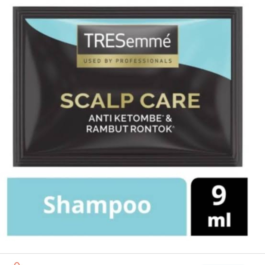 TRESEMME SCALP CARE ANTI KETOMBE 9ML