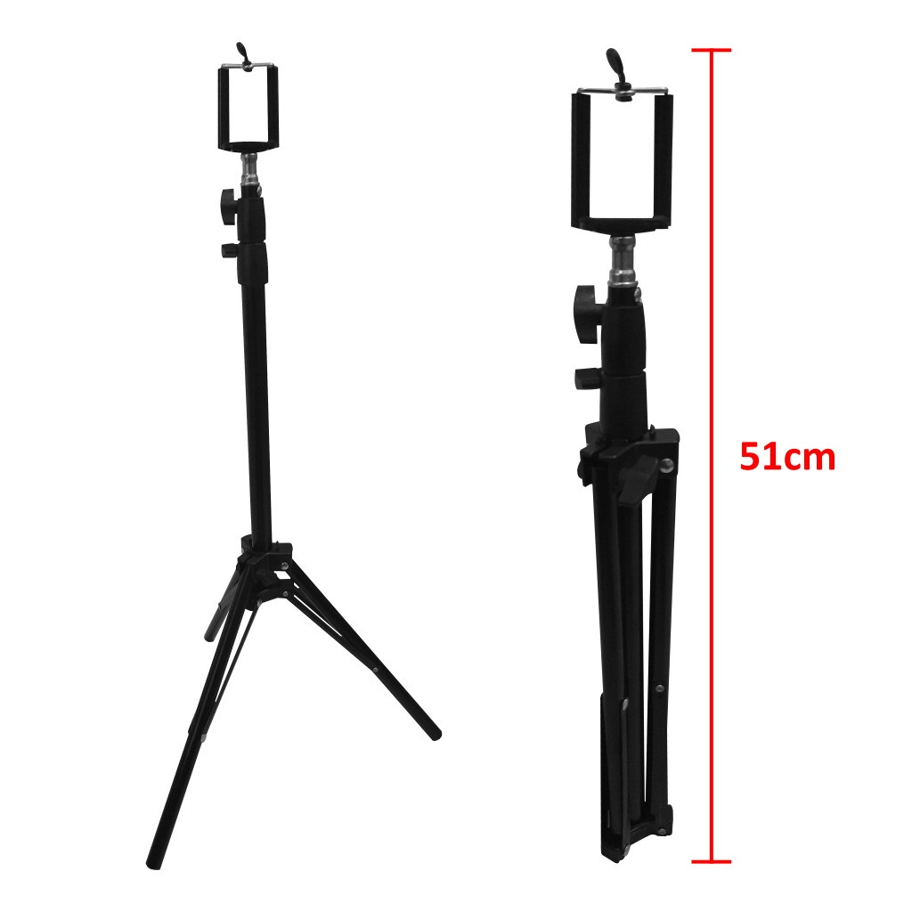 TRIPOD SERBA GUNA UNTUK SMARTPHONE DAN KAMERA TYPE 3118