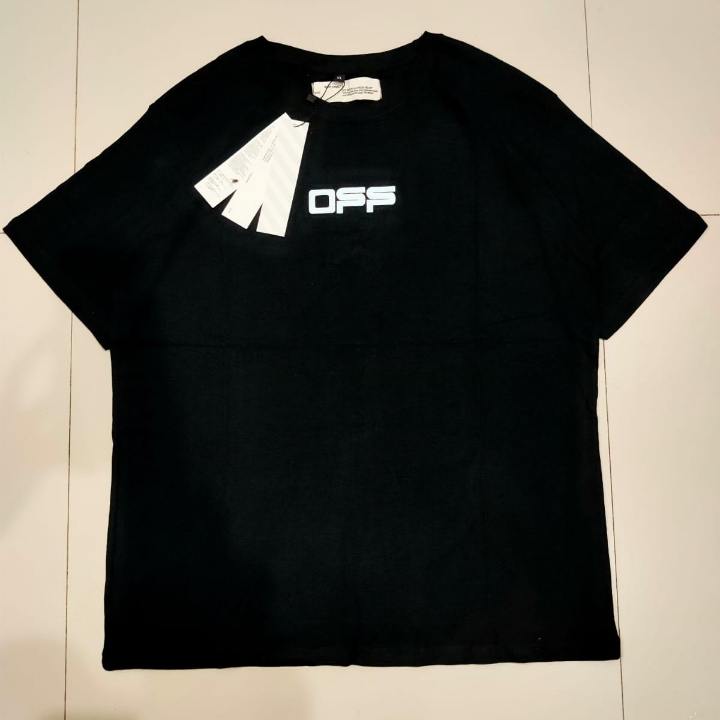 TSHIRT OFF WHITE