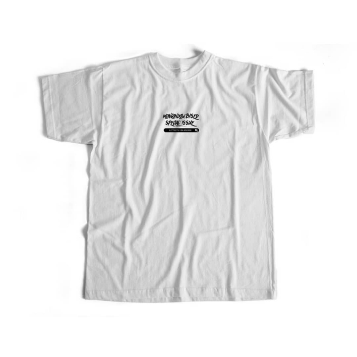 TSHIRT SPECIAL ISSUE 1 WHITE 2