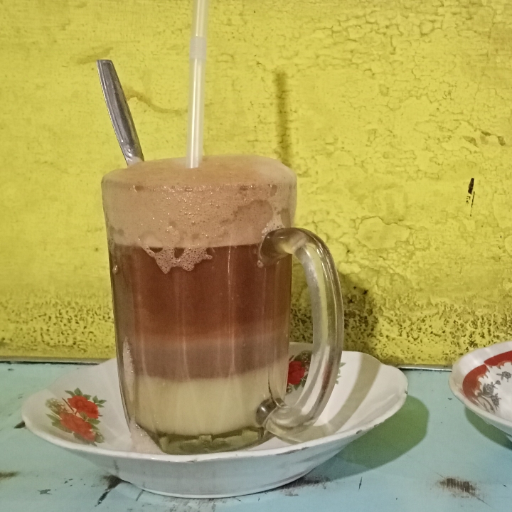 TST - Teh Susu Telur