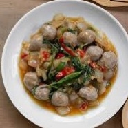 TUMIS BAKSO 