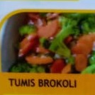 TUMIS BROKOLI