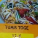 TUMIS TOGE