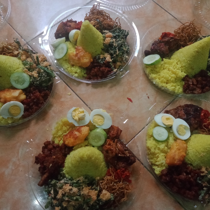 TUMPENG MINI  2