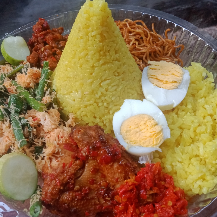 TUMPENG MINI  3