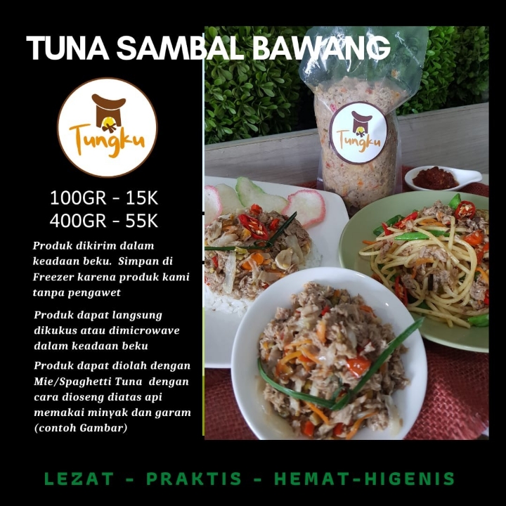 TUNA SAMBAL BAWANG