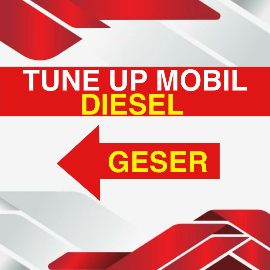 TUNE UP EURO DIESEL