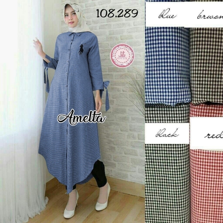 TUNIK AMELTA