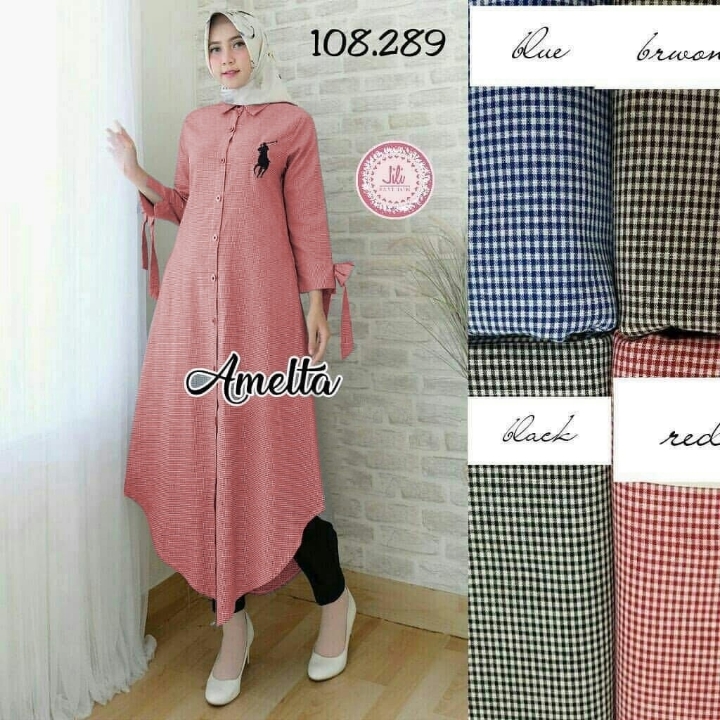 TUNIK AMELTA 2