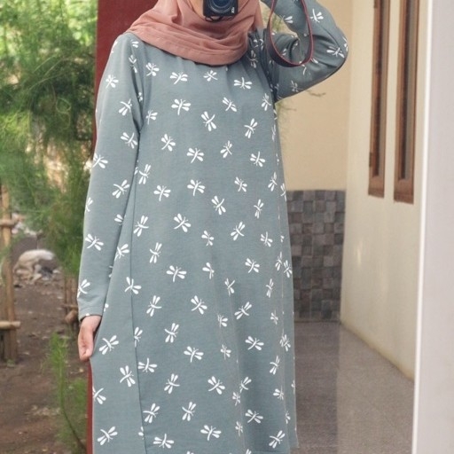 TUNIK BABYTERRY BUSUI 3