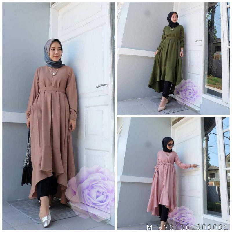 TUNIK DRESS ALOLA