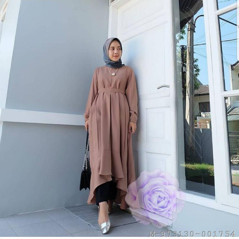 TUNIK DRESS ALOLA 2