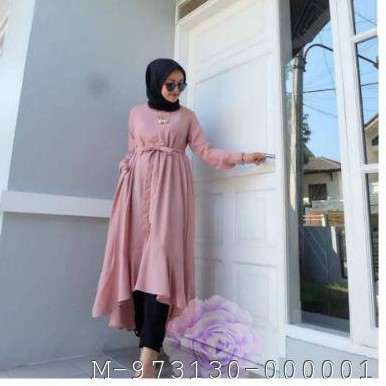 TUNIK DRESS ALOLA 2