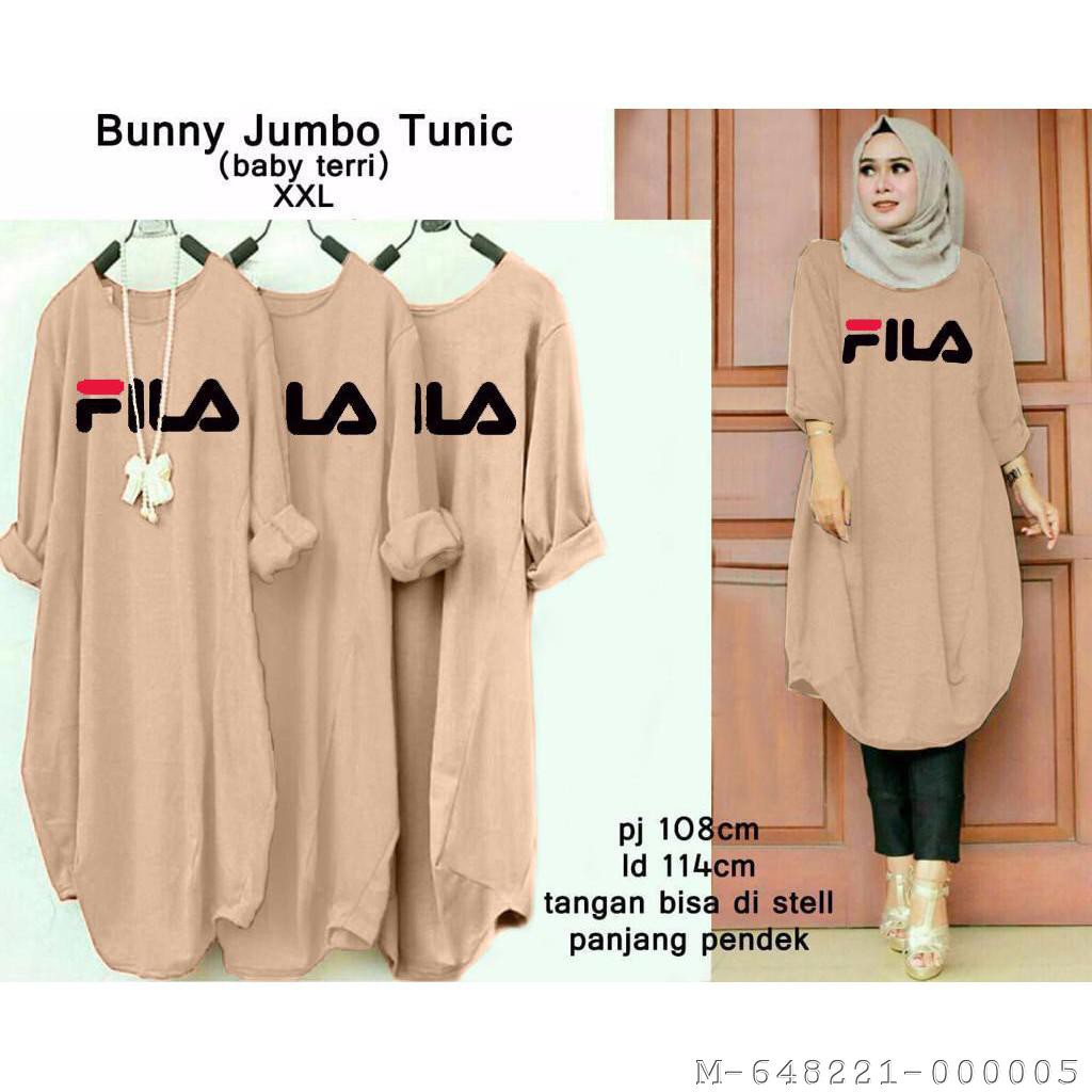 TUNIK EILA BABYTERRY