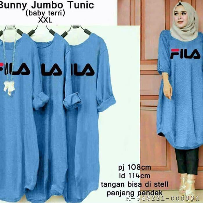 TUNIK EILA BABYTERRY 2